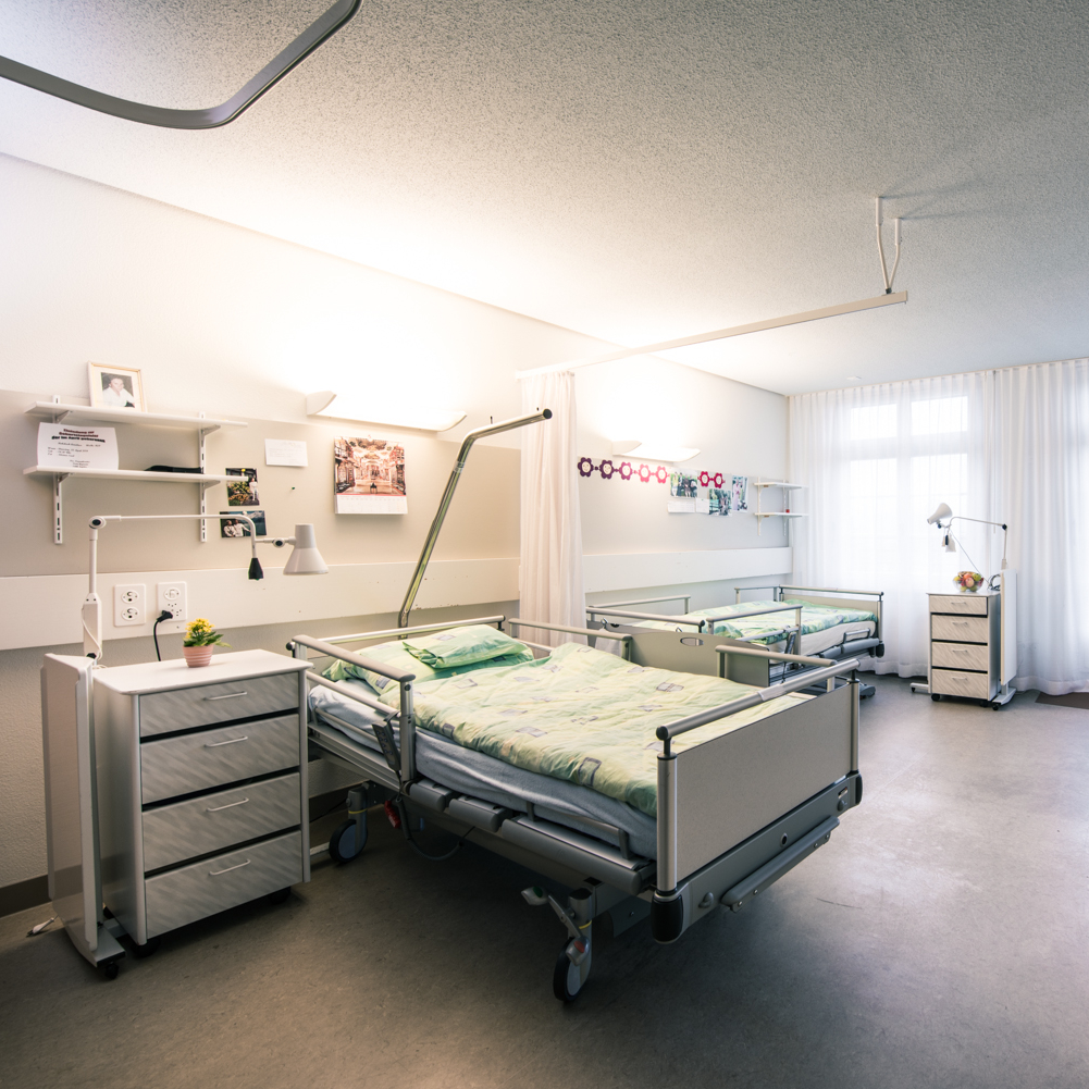 Zimmer Bewohnende