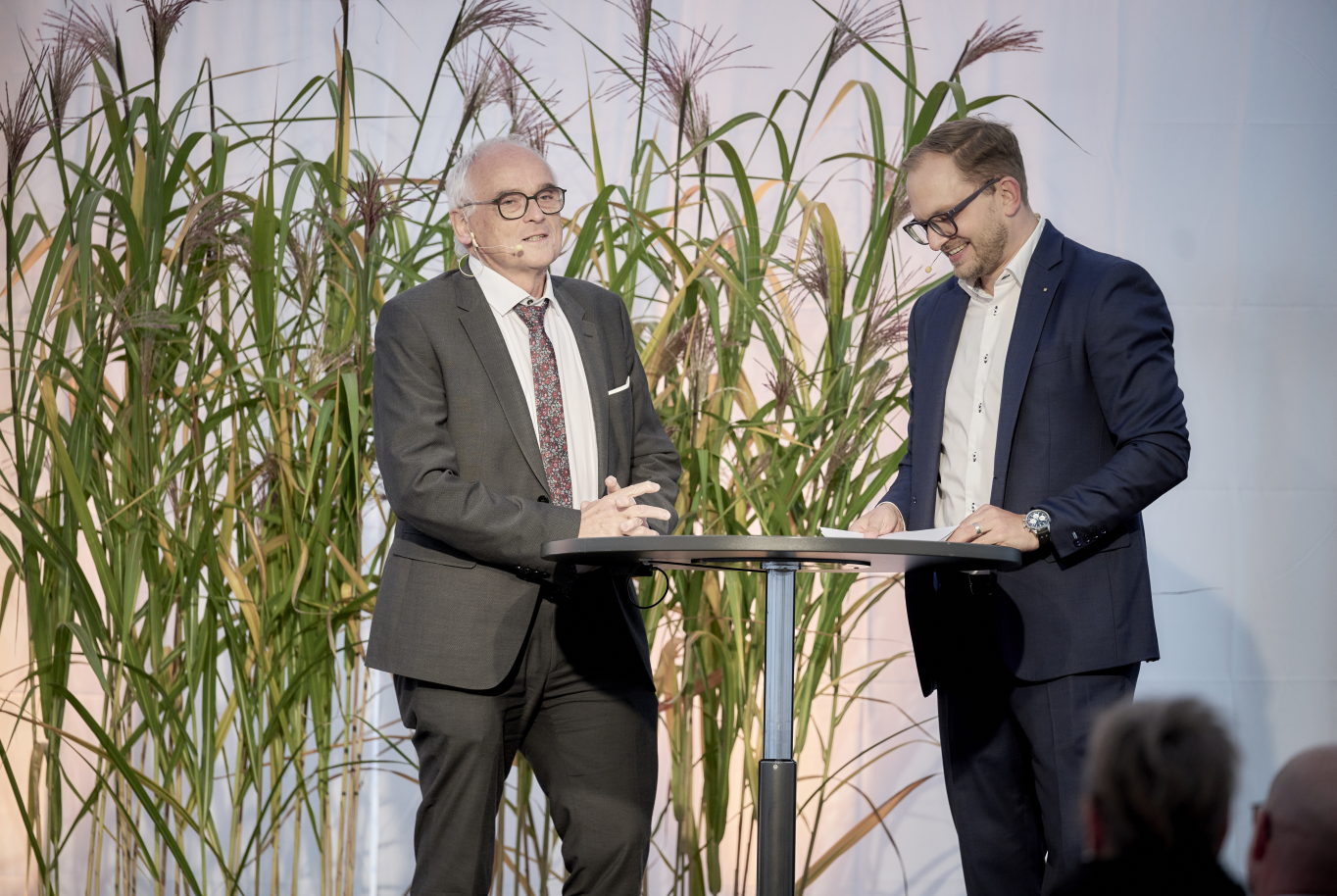 offizielle Eröffnung, 23.10.2025